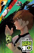 Ben 10: #1 Poster [LOGO]