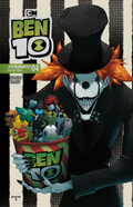 Ben 10: #4 Poster [LOGO]
