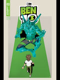 Ben 10: #3 Poster [LOGO]