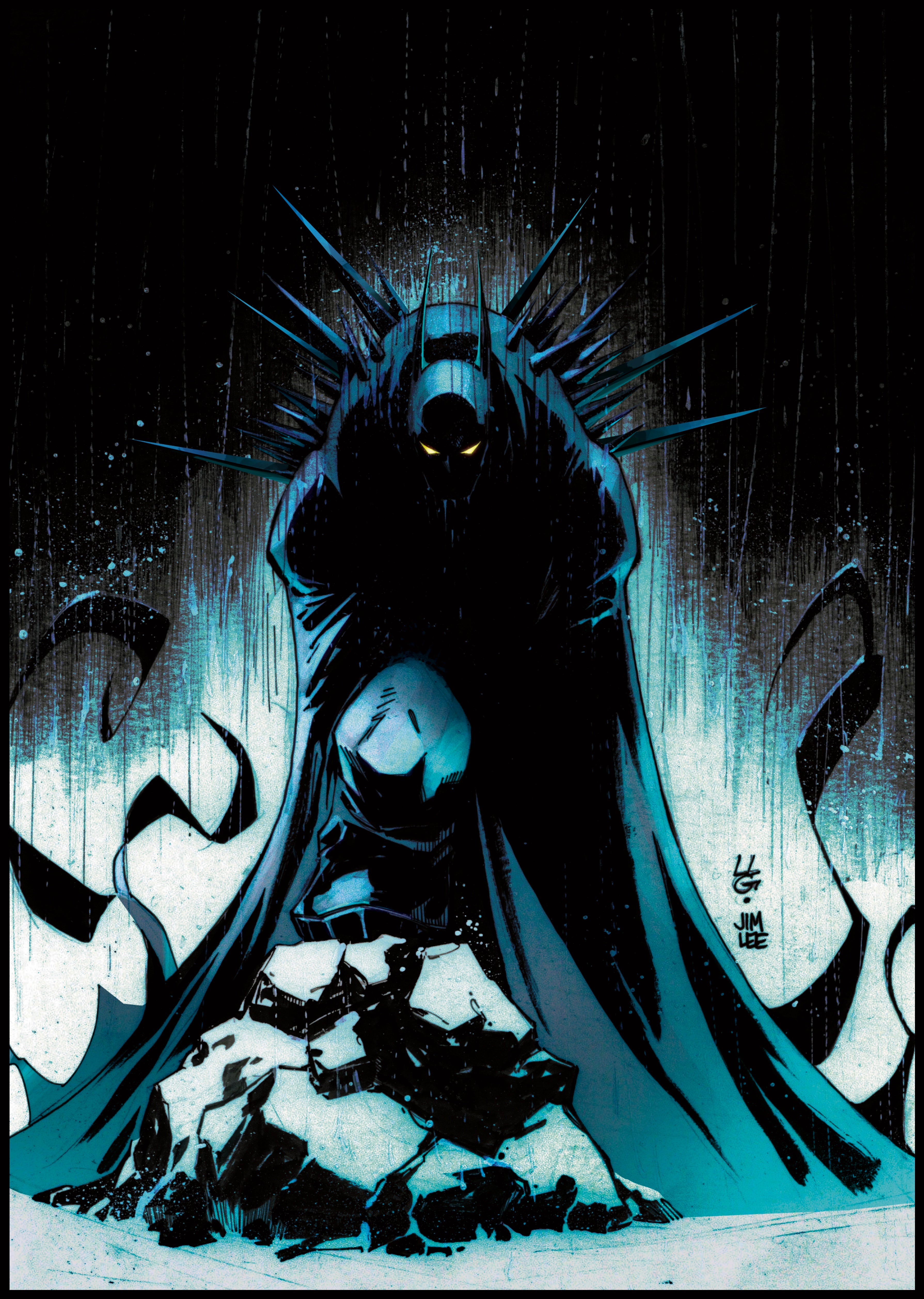 Absolute Batman: Poster [COLOR]